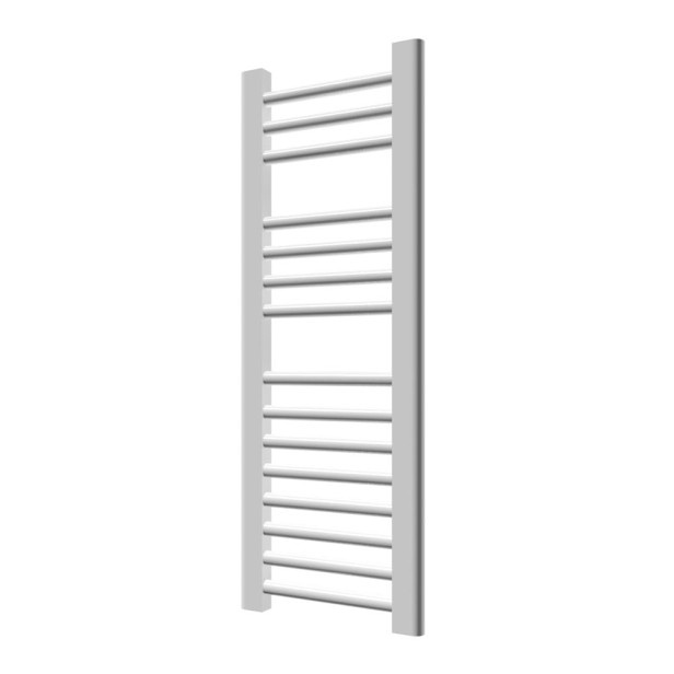 mały grzejnik Lucy 82 x 30 biały łazienkowy kaloryfer