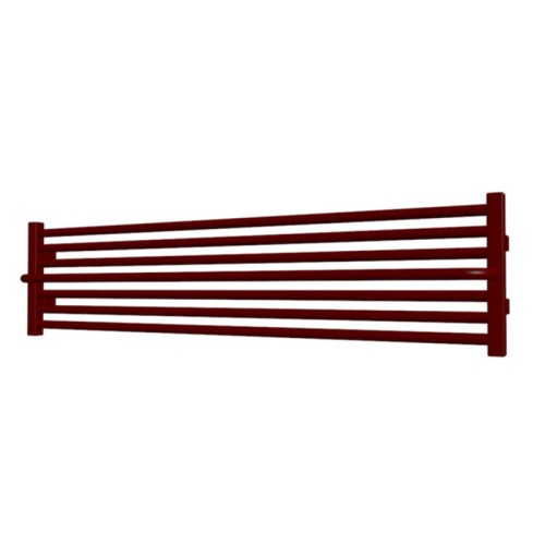 Niski Grzejnik LIMA 30 x 120  łazienkowy poziomy kolory