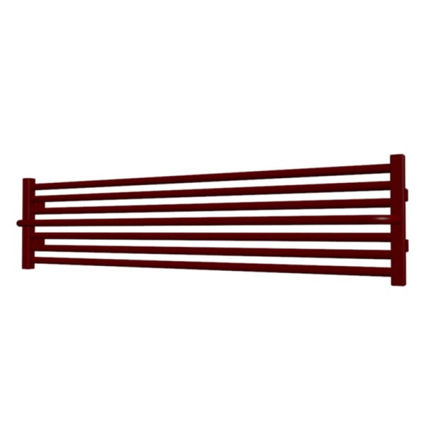 Niski Grzejnik LIMA 30 x 120  łazienkowy poziomy kolory