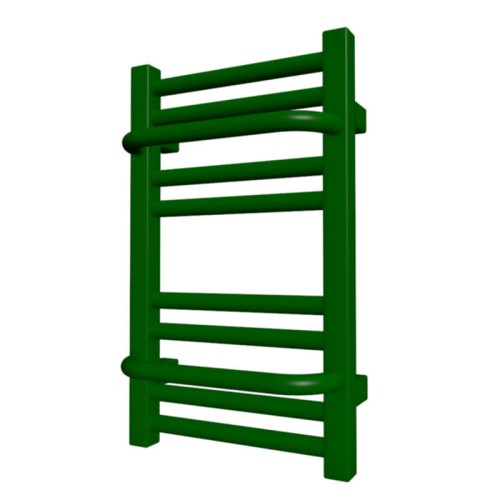 Grzejnik LIMA 50 x 30 do łazienki wygodny do suszenia