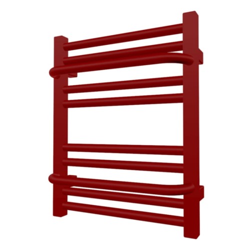 Grzejnik LIMA 50 x 40 do łazienki wygodny do suszenia