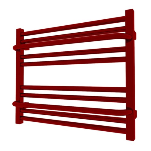 Grzejnik LIMA 50 x 60 do łazienki wygodny do suszenia