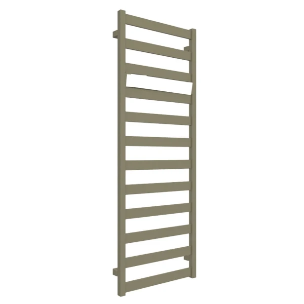 Grzejnik Vivo one wodno-elektryczny 139 x 50 z wbudowaną grzałką one