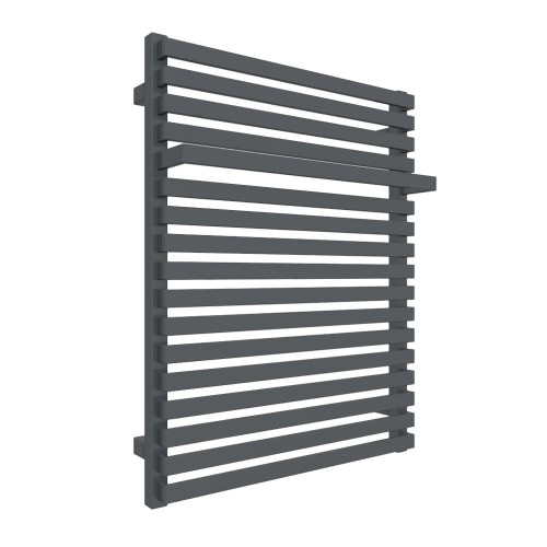 Grzejnik CITY 78 x 60 łazienkowy z wieszakiem