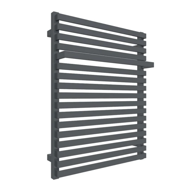 Grzejnik CITY 78 x 60 łazienkowy z wieszakiem