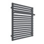 Grzejnik CITY 78 x 60 łazienkowy z wieszakiem