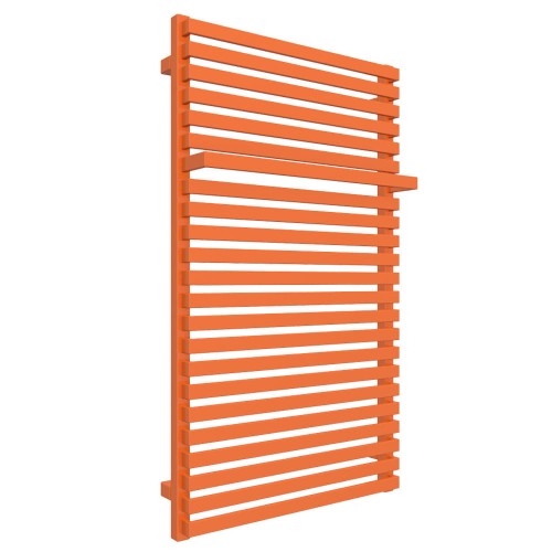 Grzejnik CITY 105 x 60 łazienkowy z wieszakiem