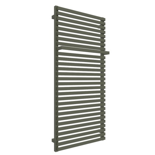 Grzejnik CITY 132 x 60 łazienkowy z wieszakiem