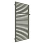 Grzejnik CITY 132 x 60 łazienkowy z wieszakiem