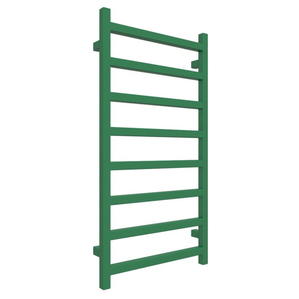 Prosty Grzejnik do łazienki SIMPLE 96 x 50 drabinka