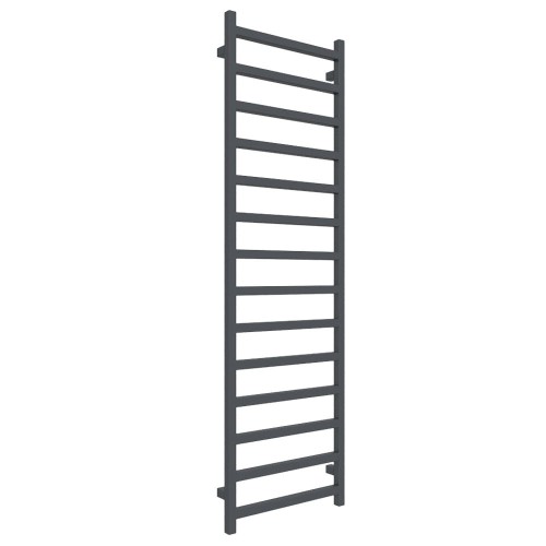 Prosty Grzejnik do łazienki SIMPLE 192 x 50 drabinka