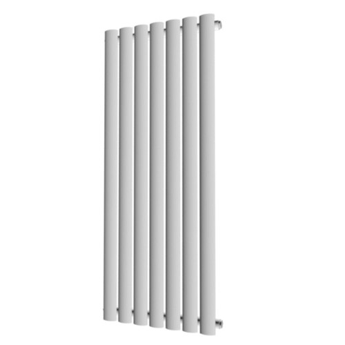 Grzejnik pionowy pokojowy Rene 100 x 41 mały biały.jpg