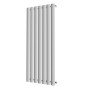Grzejnik pionowy pokojowy Rene 100 x 41 mały biały.jpg