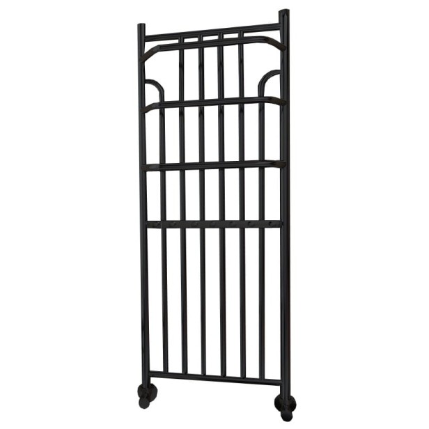 Grzejnik dekoracyjny MINAS 5 - 100 x 53 różne kolory z wieszakami .jpg