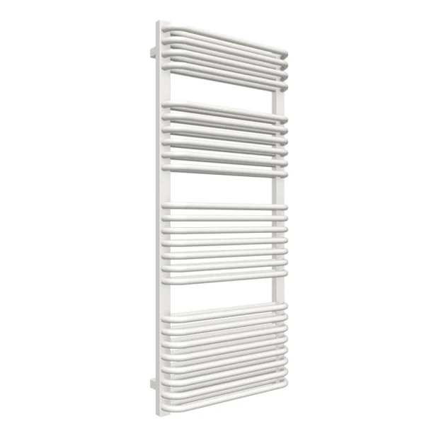 Mocny Grzejnik drabinkowy biały zdjęcie..jpg