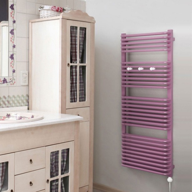 Mocny Grzejnik drabinkowy TYTUS aranżacja,jpg