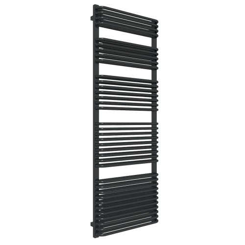 Mocny Grzejnik drabinkowy TYTUS czarny.jpg