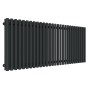 Mocny Grzejnik pokojowy TUNE VWD 60x139 niski  czarny 03.jpg