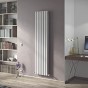 Grzejnik pionowy pokojowy Rene II aranżacja.jpg