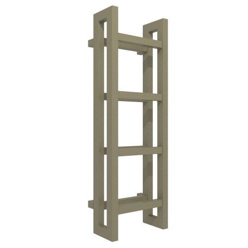 grzejnik  dekoracyjny STAND 92 x 30 ozdobny jak regał