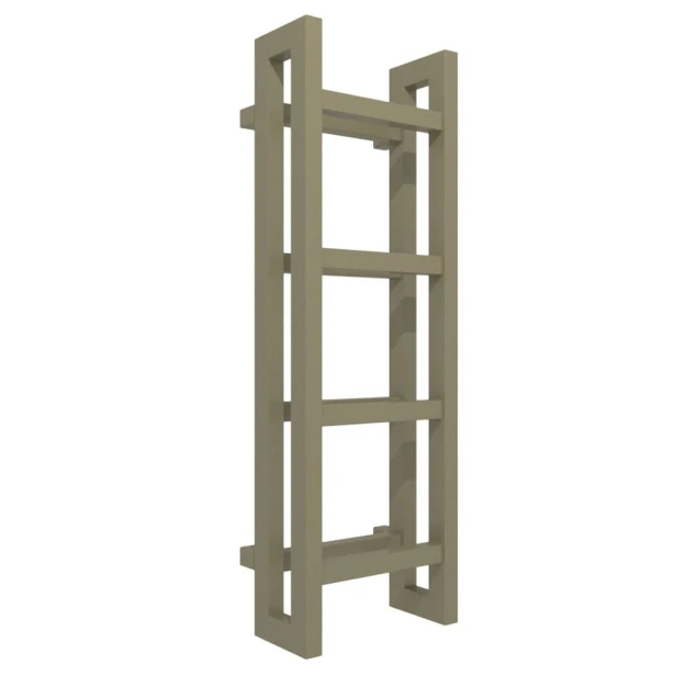 grzejnik  dekoracyjny STAND 92 x 30 ozdobny jak regał