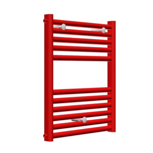 Grzejnik AMADEUSZ BIS 55 x 50  zasilanie boczne różne kolory