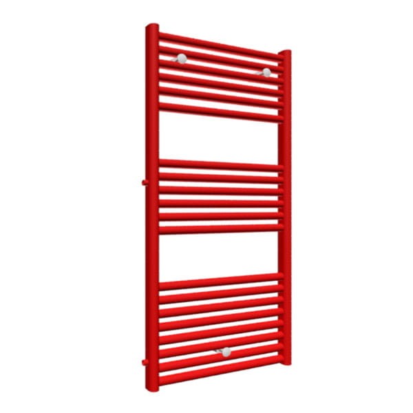 Grzejnik AMADEUSZ BIS 103 x 60 ZB zasilanie boczne różne kolory