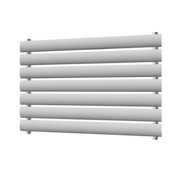 Grzejnik poziomy pokojowy Rene 41x60 niski mały biały zdjęcie.jpg