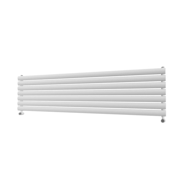 Grzejnik poziomy pokojowy RENE 41x150 elegancki biały.jpg