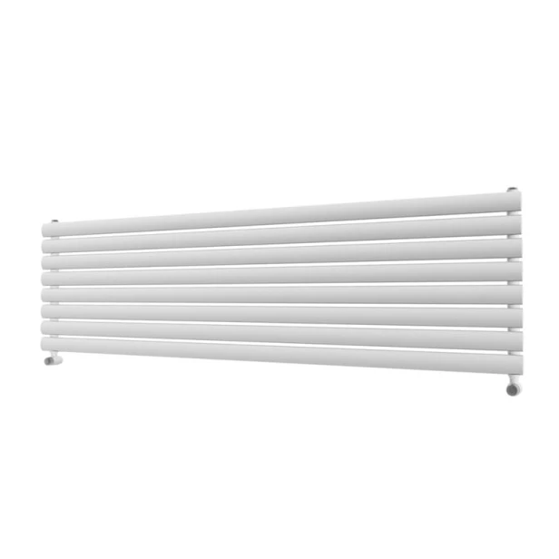 Grzejnik poziomy pokojowy RENE 47x150 elegancki biały zdjecie.jpg