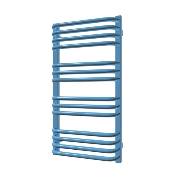 Grzejnik ALEX one wodno-elektryczny 76 x 40 z wbudowaną grzałką one