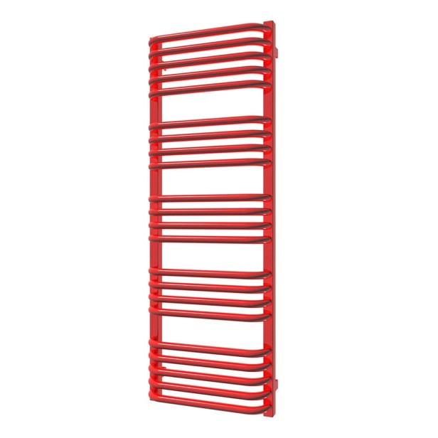 Grzejnik ALEX one wodno-elektryczny 114 x 40 z wbudowaną grzałką one