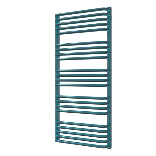 Grzejnik ALEX one wodno-elektryczny 114 x 50 z wbudowaną grzałką one