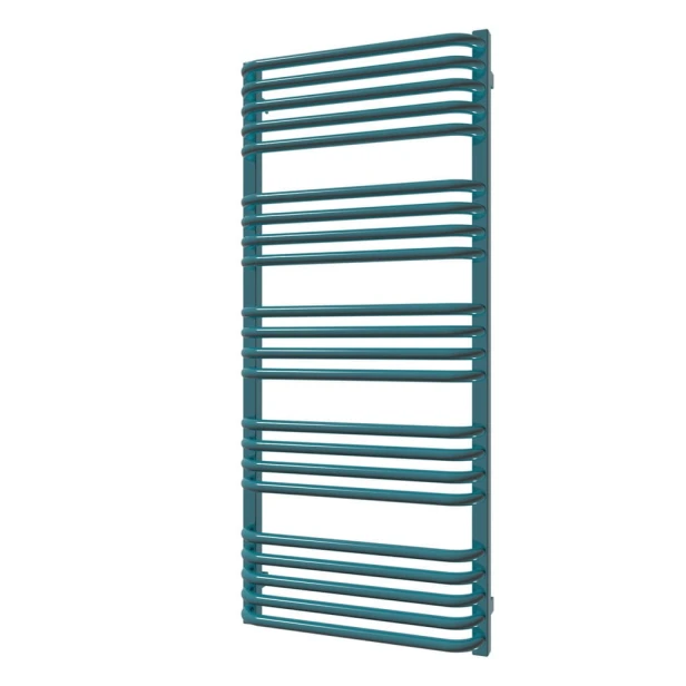 Grzejnik ALEX one wodno-elektryczny 114 x 50 z wbudowaną grzałką one