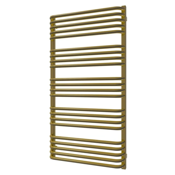 Grzejnik ALEX one wodno-elektryczny 114 x 60 z wbudowaną grzałką one