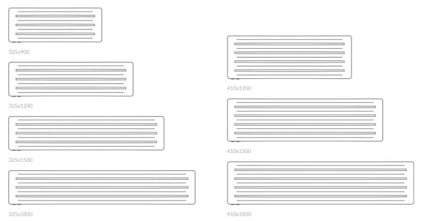 Grzejnik Aero rozmiary.jpg