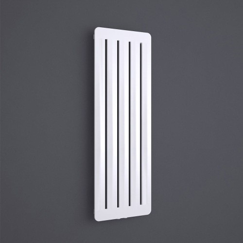 Grzejnik Aero V 120 x 41 wąski pionowy biały.jpg