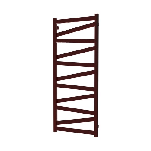 Grzejnik elektryczny VIPERA one 123 x 50 z wbudowaną grzałką one