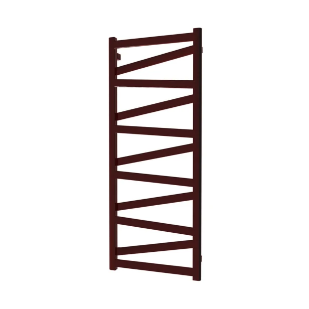 Grzejnik elektryczny VIPERA one 123 x 50 z wbudowaną grzałką one