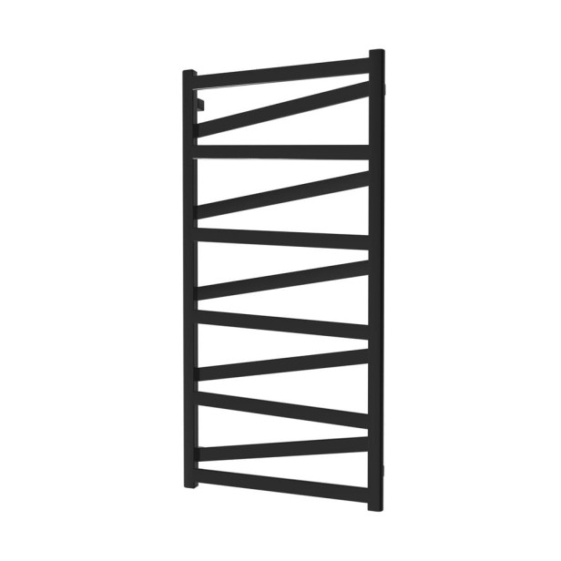 Grzejnik elektryczny VIPERA one 123 x 60 z wbudowaną grzałką one