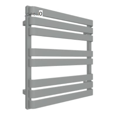 Grzejnik  łazienkowy WARP T 65 X 60.  różne kolory  jpg