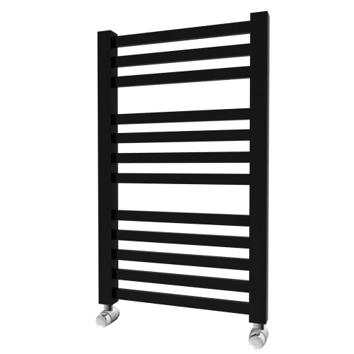 prosty grzejnik Lena 75 x 43 drabinka łazienkowa