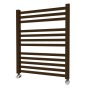 prosty grzejnik Lena 75 x 63 drabinka łazienkowa