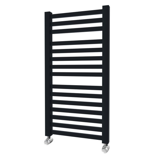 prosty grzejnik Lena 95 x 43 drabinka do łazienki