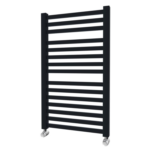 prosty grzejnik Lena 95 x 53 drabinka łazienkowa