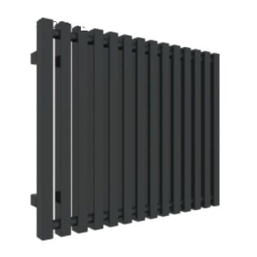 niski grzejnik pokojowy TRIGA 56 x 68 dekoracyjny