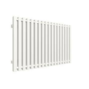 niski grzejnik pokojowy TRIGA 56 x 88 dekoracyjny