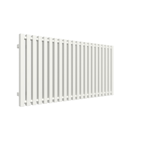 niski grzejnik pokojowy TRIGA 56 x 108 dekoracyjny