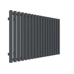 niski grzejnik pokojowy TRIGA 61 x 88 dekoracyjny