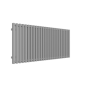 niski grzejnik pokojowy TRIGA 61 x 128dekoracyjny